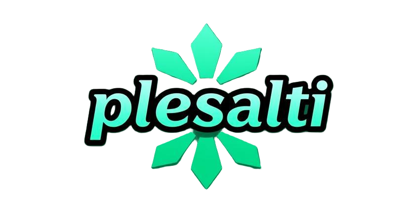 Plesalti